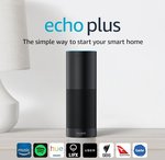Echo Plus + Free Phillips Hue Bulb $159 ($139 for New Users) Shipped @ Amazon AU