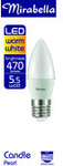 ½ Price All Mirabella LED Globes @ Coles (Prices from $3.24 to $8)