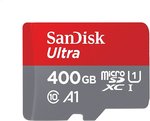 SanDisk Ultra 400GB Micro SDXC UHS-I Card & Adapter US $159.99 (~ AU $230) + Delivery @ Amazon US