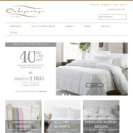 Win an Esther Bedding Pack Worth $329.80 from Onkaparinga