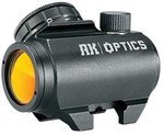 Bushnell Tactical AK Optics Red Dot Sight $109 @ Cleaverfirearms.com