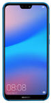 Huawei - Nova 3e Smartphone - Blue - ANE-LX2-BLU (4GB/64GB) $319.20 C&C ($9 Delivery) @ Bing Lee eBay 