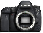 Canon 6D Mark II Body Only $1919.20 @ CameraStore eBay Store