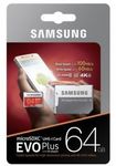 Samsung 64GB Evo Plus Micro SD Card $15.95 Delivered @ Clickingtrend eBay (eBay Plus Required)