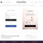 Win 1 of 3 Prizes of $1,000 Worth of Wish List Items from Pandora