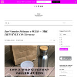 Win a Handcrafted Recycled Jewellery and Stylish Zero Waste Essentials Pack Worth $195 from Eco Warrior Princess