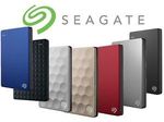 Seagate Backup Plus Portable (Black) 5TB $192 Delivered @ Futu Online eBay
