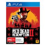 [PS4, XB1] Red Dead Redemption II $69 @ Target