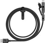 20% off Nomad Universal Cable - 3 in 1 Charging Cable $27.99 (~AU $38.15) Shipped @ Lulu Look