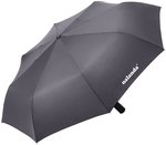NALANDA Automatic Folding Travel Umbrella (Gray) $9.99 + Delivery (Free with Prime/ $49 Spend) @ Haomaiwang Amazon AU