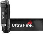 UltraFire W549 COB+LED 600LM 360 Degree USB Camping Light US $6.79 (~AU $9.21) Delivered @ Rosegal