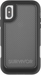 Griffin Survivor Extreme Case for iPhone X - Black/Tint for $2 at Harvey Norman