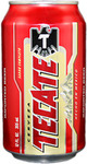 Tecate Beer Cans 355ml Case of 24 $29.61 (C&C) @ Dan Murphy's eBay