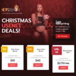 Usenet NewsDemon Holiday Special Unlimited + VPN USD $40 (~ $56 AUD) /14 Months