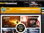 GetGaming - Unlimited Online Game Rental - SAVE 60%