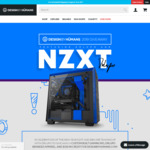 Win a Custom NZXT Gaming PC Worth Over $2,000 & Apparel from DBH Gaming/NZXT/DrLupo