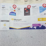 Half Price Sim Starter Kits: $20 for Belong $40, $15 for Telstra $30, $20 for Optus $40, $9.95 for Ovo $34.95 @ Australia Post