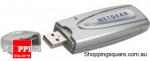 $19.95 - NETGEAR WG111 54Mbps Wireless WiFi USB Adaptor @ ShoppingSquare.com.au