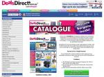 Free $10 Gift Voucher When You Sign-up Deals Direct Newsletter