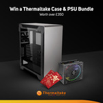 Win a Thermaltake A500 Chassis & Toughpower Grand 850W Gold PSU Worth $630 from Scan