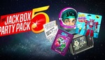[PC] Steam - The Jackbox Party Pack 5 - $21.08 AUD (50% off) @ HumbleBundle