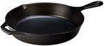 Lodge 10.25" Cast Iron Pan $23.30 + $35.10 Delivery (Free with Prime & $49 Spend) @ Amazon US via AUS
