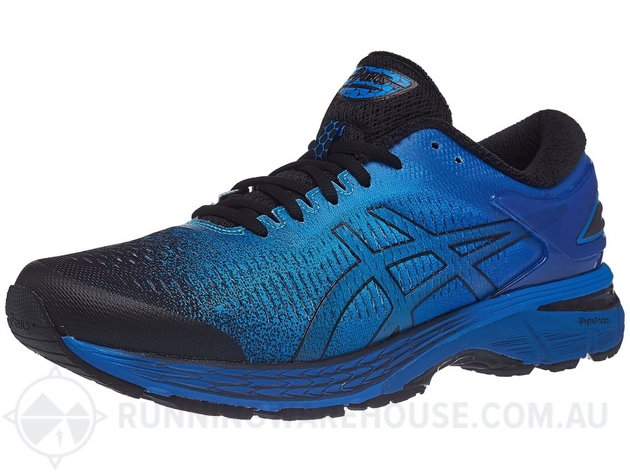 asics gel kayano 25 running warehouse