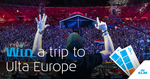Win a Trip to Ultra Europe in Croatia for 2 from KLM