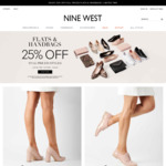 Win 1 of 5 Nine West & Ella Bache Prize Packs Worth $1,257.90 from Nine West