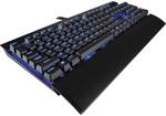 Corsair K70 LUX Blue LED Mechanical Gaming Keyboard - Cherry MX Red $105.00 + Delivery @ Mwave