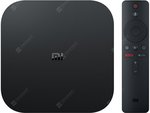Xiaomi Mi Box S with Google Assistant Remote Official International Version - Black US $76.99 (~AU $113)  Delivered @ GearBest