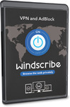 Free 50GB Per Month for 12 Months @ Windscribe VPN
