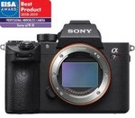 Sony Alpha a7R III Mirrorless Digital Camera (Body Only) $3301.40 + $300 Gift Card via Redemption @ digiDIRECT