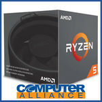 [eBay Plus] AMD Ryzen 5 2600 Processor $194.65 Delivered @ Computer Alliance eBay