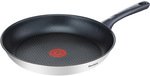Tefal Daily Cook Stainless Steel Frypan 26cm $19.50 + Delivery or Free C&C @ Myer