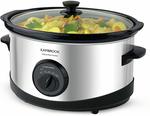 Kambrook KSC120BSS Slow Cooker $39 + Delivery (Free with Prime/ $49 Spend) @ Amazon AU