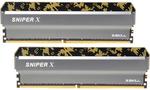 GSKILL Sniper X 32GB 3600MHz CL19 (2x16GB) or RipJaws V (4x8GB) DDR4 Memory $241.45 AUD Shipped @ Newegg