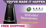 Toyama Metronome - $24.95 (Free Shipping) - OfferMe.com.au