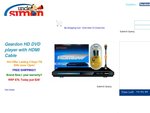 DVD Player + Free 1.5 M HDMI Cable + Free Shipping $29 (RRP $70)