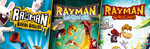 [PC] Steam - Rayman Bundle (3 Games) - $13.59 AUD - Steam