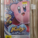 [WA, Switch] Kirby Star Allies $39 @ Target Fremantle