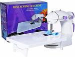50% off Varmax 201 Mini Sewing Machine + Extension Table $16.50 + Delivery ($0 with Prime/ $39 Spend) @ KPCB Tech Amazon AU