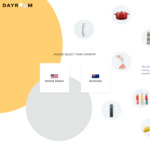 50% off Sitewide (Min Spend $100) @ Dayroom