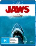 Jaws (Blu-Ray) $7.41 + Delivery ($0 with Prime / $39 Spend) @ Amazon AU