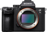 Sony Alpha A7 III Mirrorless Digital Camera (Body Only) $2282.40 Pickup /+ $9.95 Insured Standard Delivery @ Georges