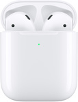 Apple AirPods 2nd Generation with Wireless Charging Case - MRXJ2ZA/A $249 + $19.15 Delivery @ iFrog