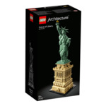 LEGO Architecture Statue of Liberty 21042 $89 Delivered @ Target