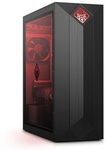 HP OMEN Desktop I7-8700 | 16GB DDR4 | 2TB HDD + 256SSD | RTX2080  - $2279 (RRP $3999) Delivered @ HP