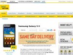 Samsung Galaxy S II Now Free on The $59 Dollar Plan @ Optus. $5 Home Zone OPTUS (Free Calls)