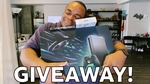 Win a Xbox One X 1TB Taco Bell Edition Bundle from Lamarr Wilson
